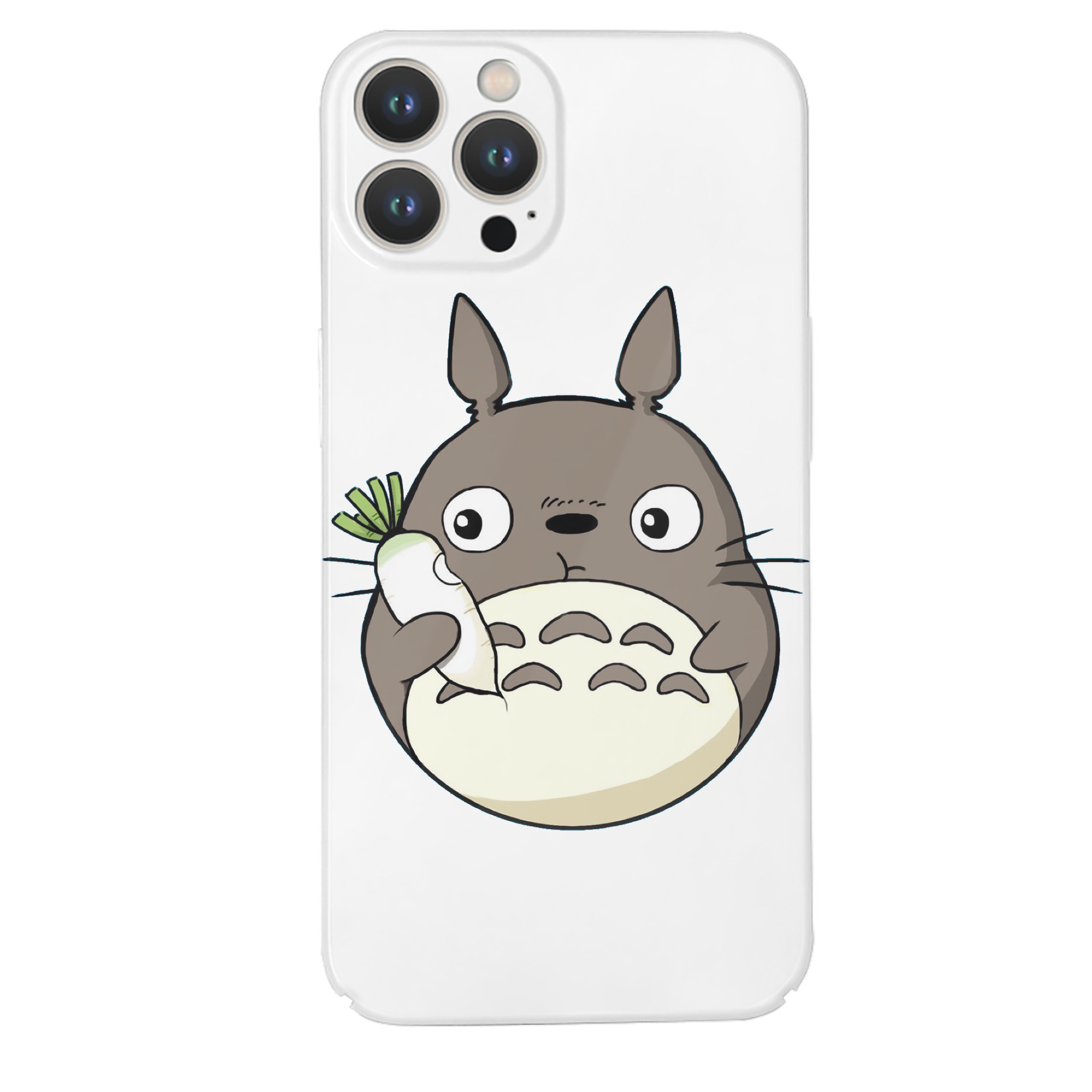 （画像用） となりのトトロ 草壁メイ 草壁サツキ My Neighbor Totoro Satsuki Kusakabe Mei Kusakabe 【iPhone 14シリーズ対応】ハードケース